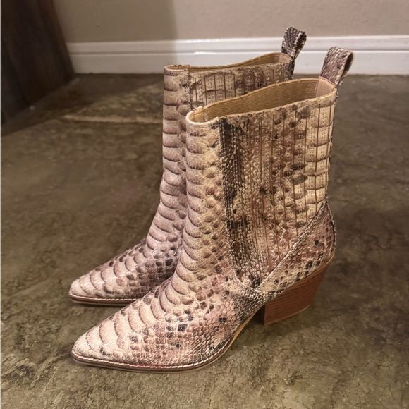 Booties - Picture 2 of 4